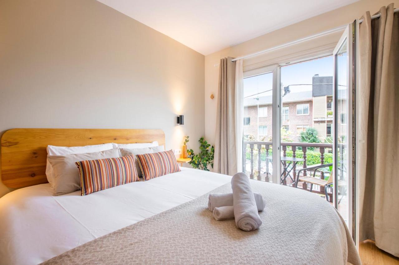 Hotel Donosti San Sebastián Exteriér fotografie