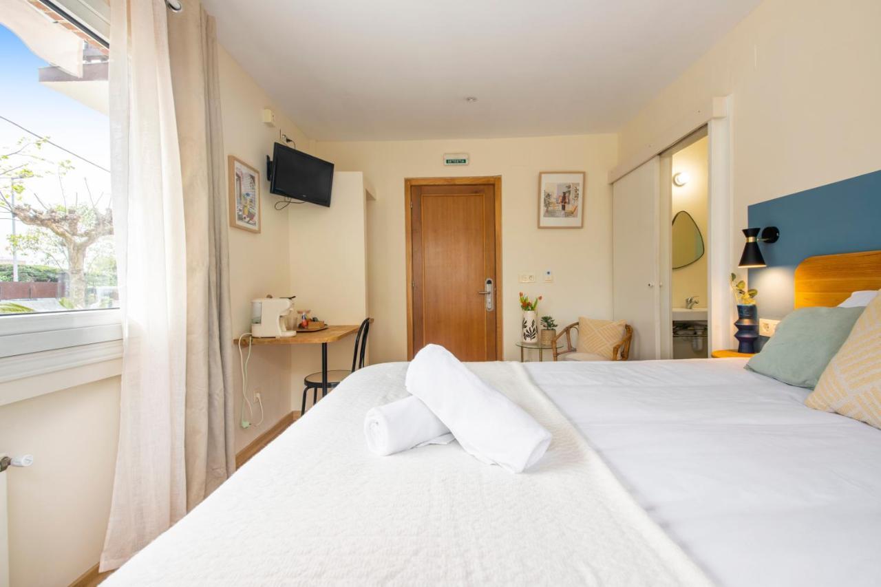 Hotel Donosti San Sebastián Exteriér fotografie